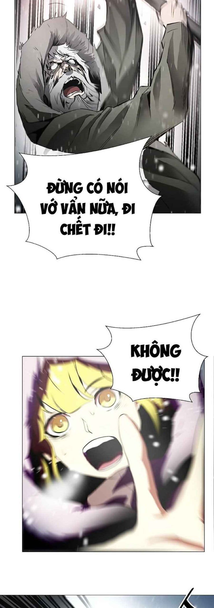 Sức Cùng Lực Kiệt - Page 42