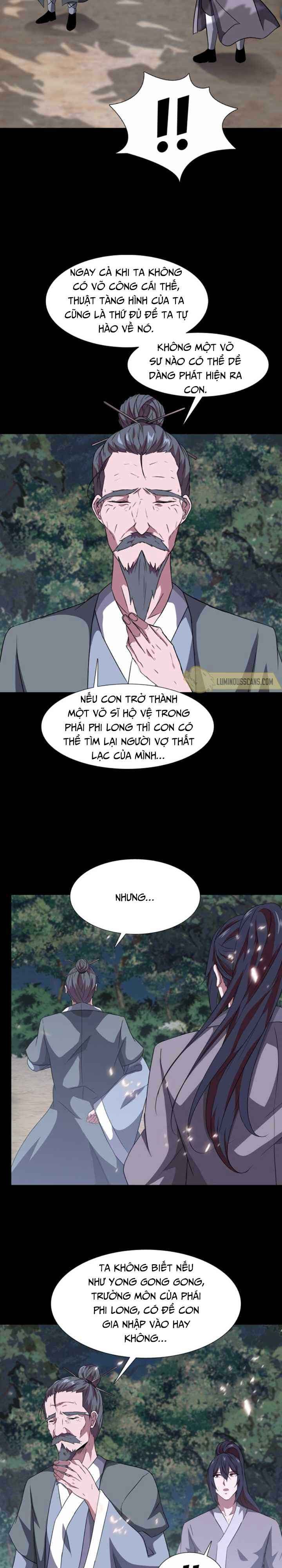 Võ Sĩ Hộ Vệ - Page 4