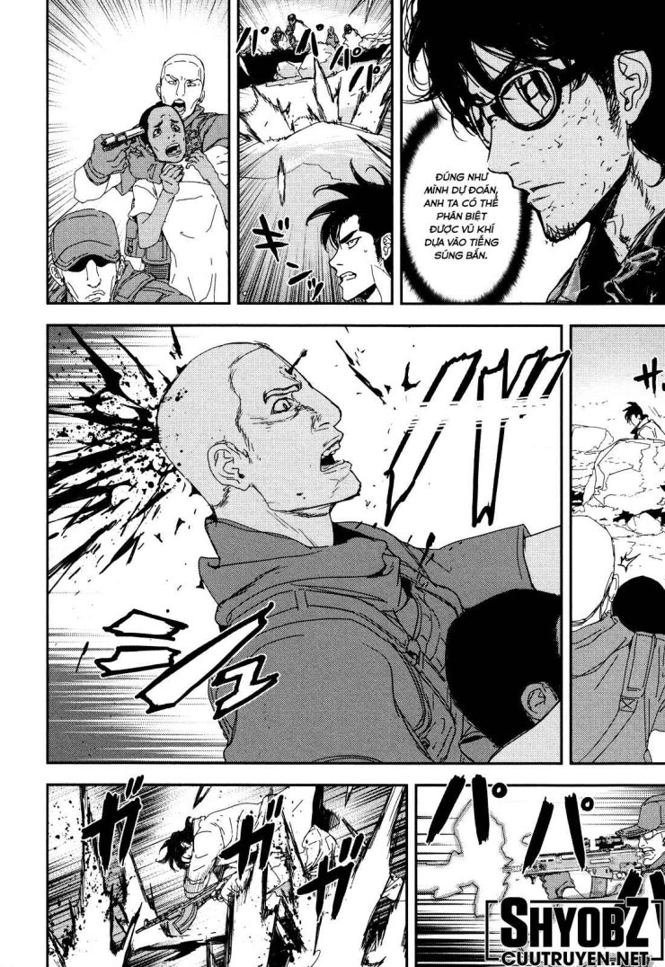 Until Death Do Us Part - Page 15