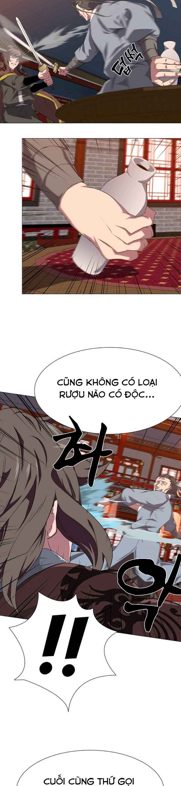 Võ Sĩ Hộ Vệ - Page 40