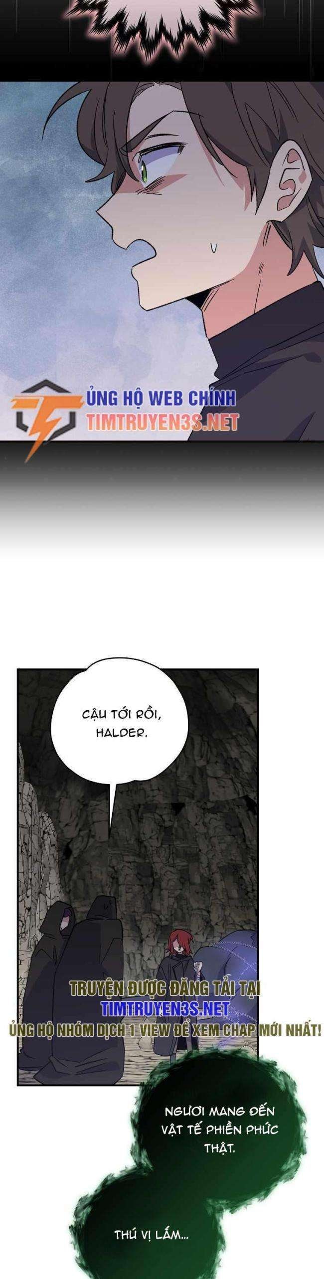 Nhà Hiền Triết Yigret - Page 21