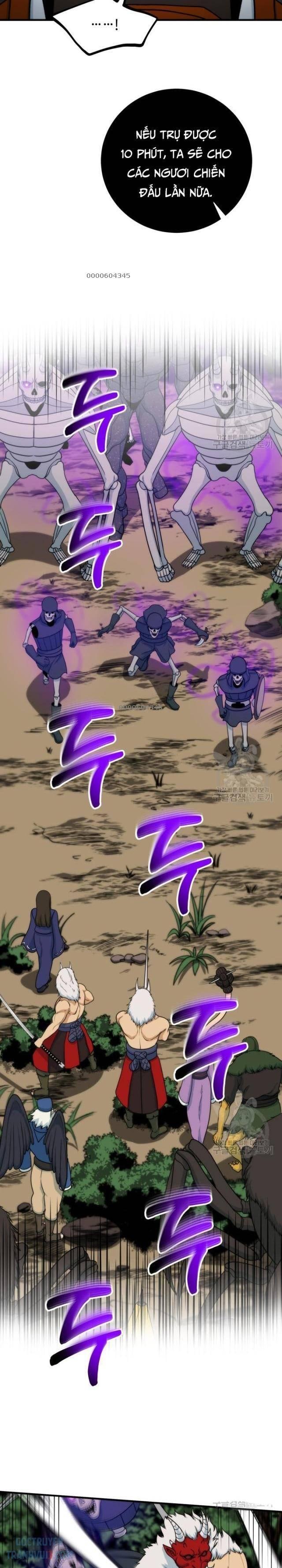 Ngôi Nhà Hầm Ngục - Page 21