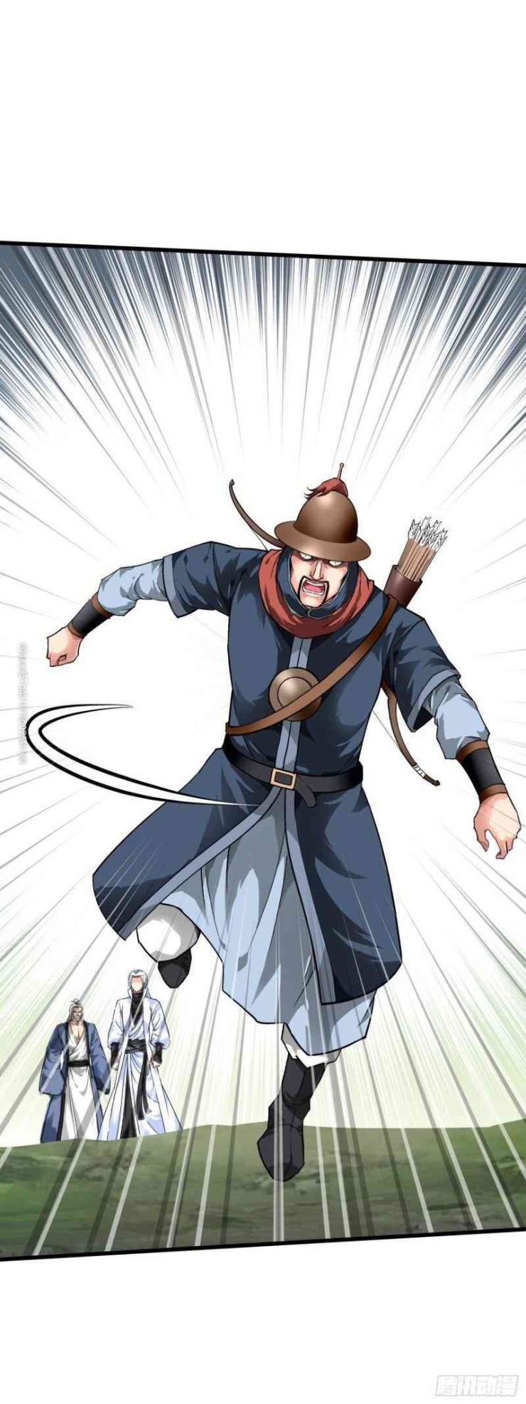 Trọng Sinh Ta là Đại Thiên Thần - Page 33