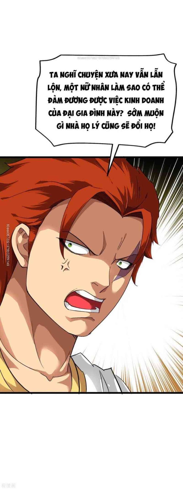 Trọng Sinh Ta là Đại Thiên Thần - Page 14