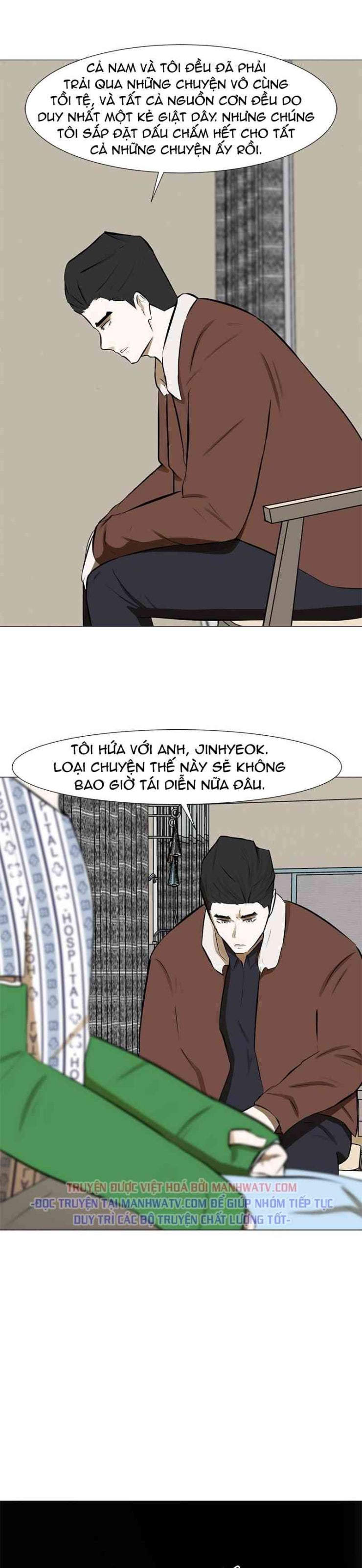 Sinh Vật Đen Tối - Page 7