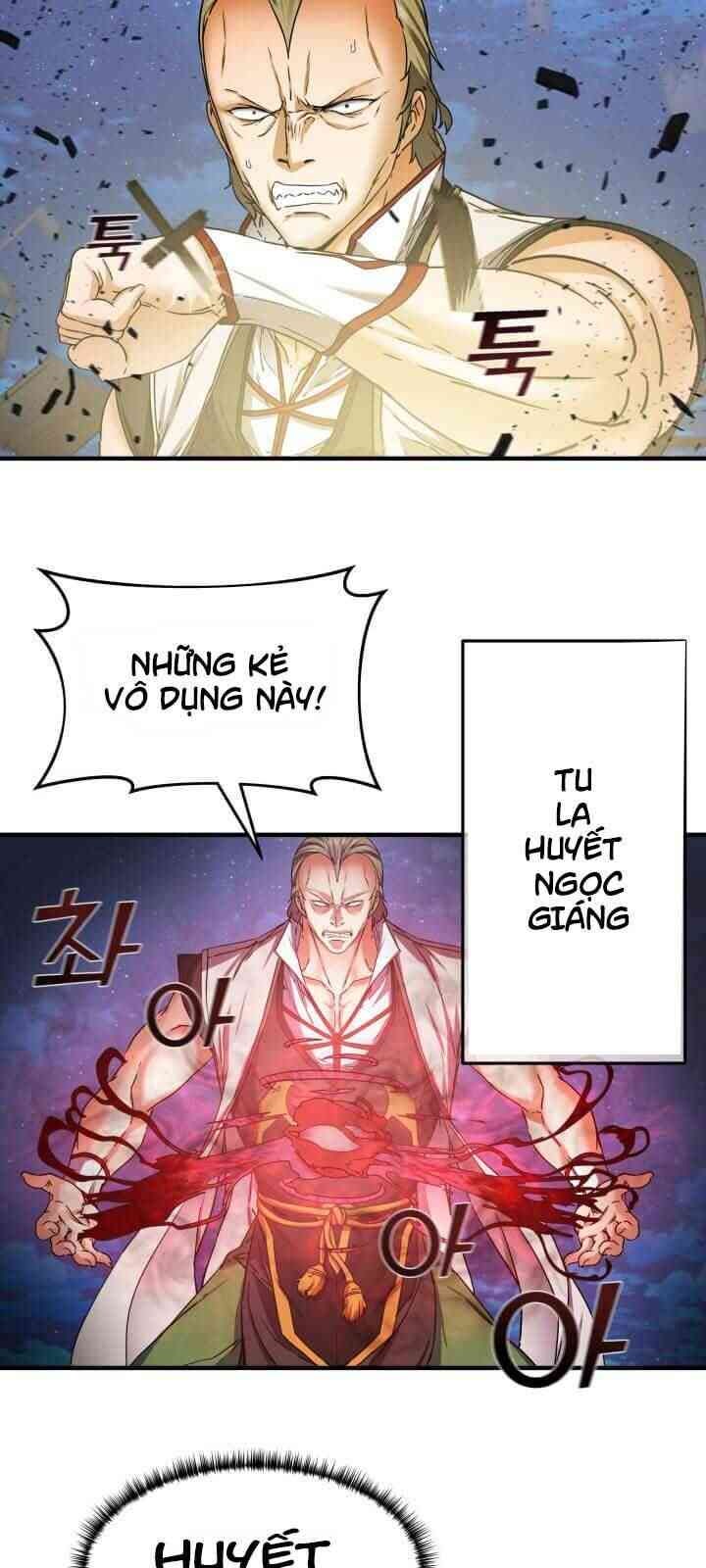 Tiền Kiếp Của Lôi Thần - Page 16