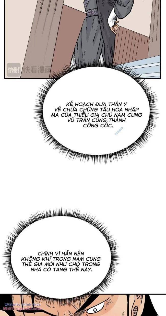 Hỏa Sơn Quyền - Page 29