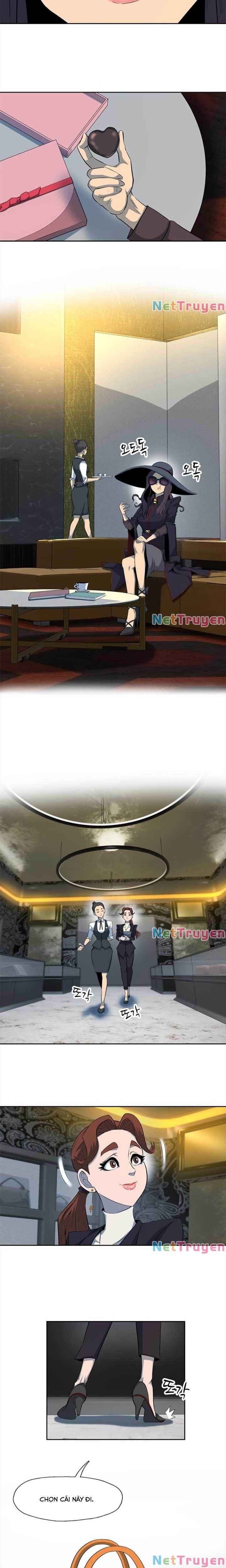 Arachi: Người Dị Nhân đầu tiên - Page 7