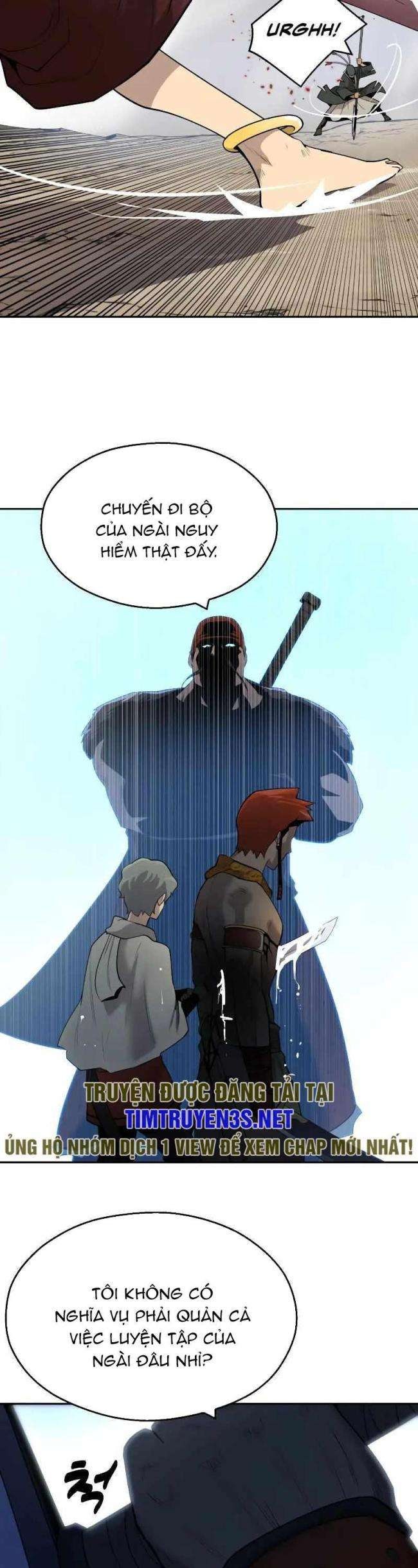 Thiếu Niên Kiếm Sư - Page 26