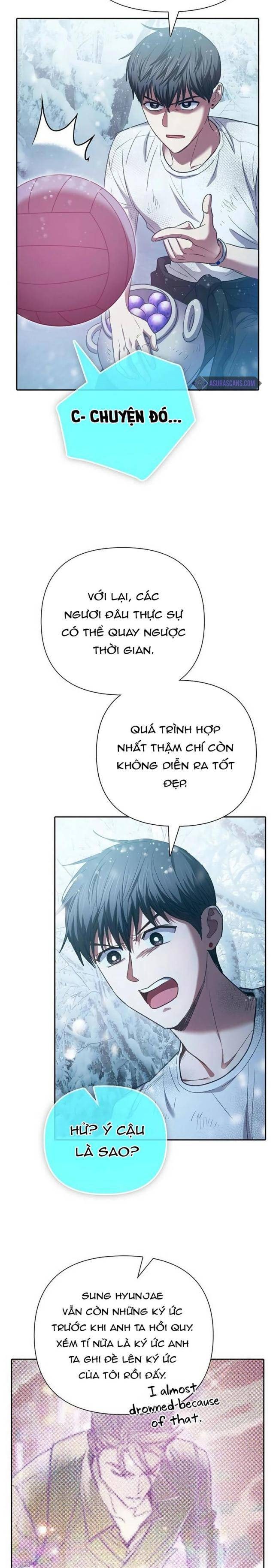 Những Ranker Cấp S Mà Tôi Nuôi - Page 16