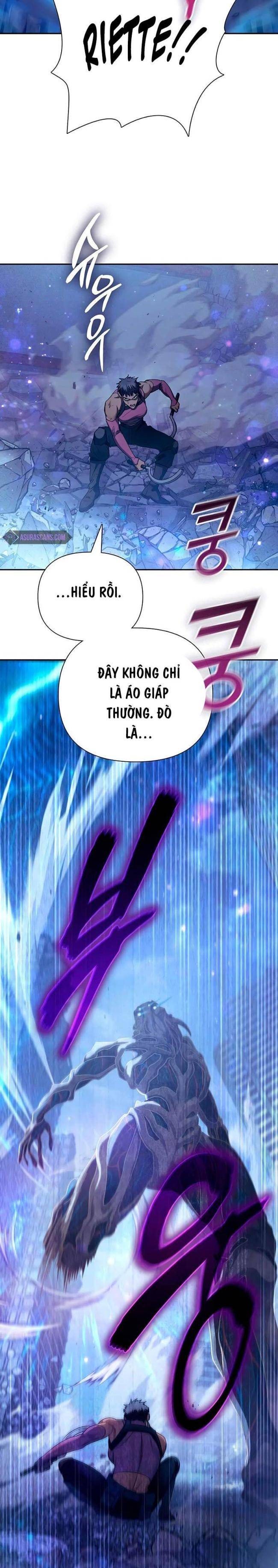 Những Ranker Cấp S Mà Tôi Nuôi - Page 16