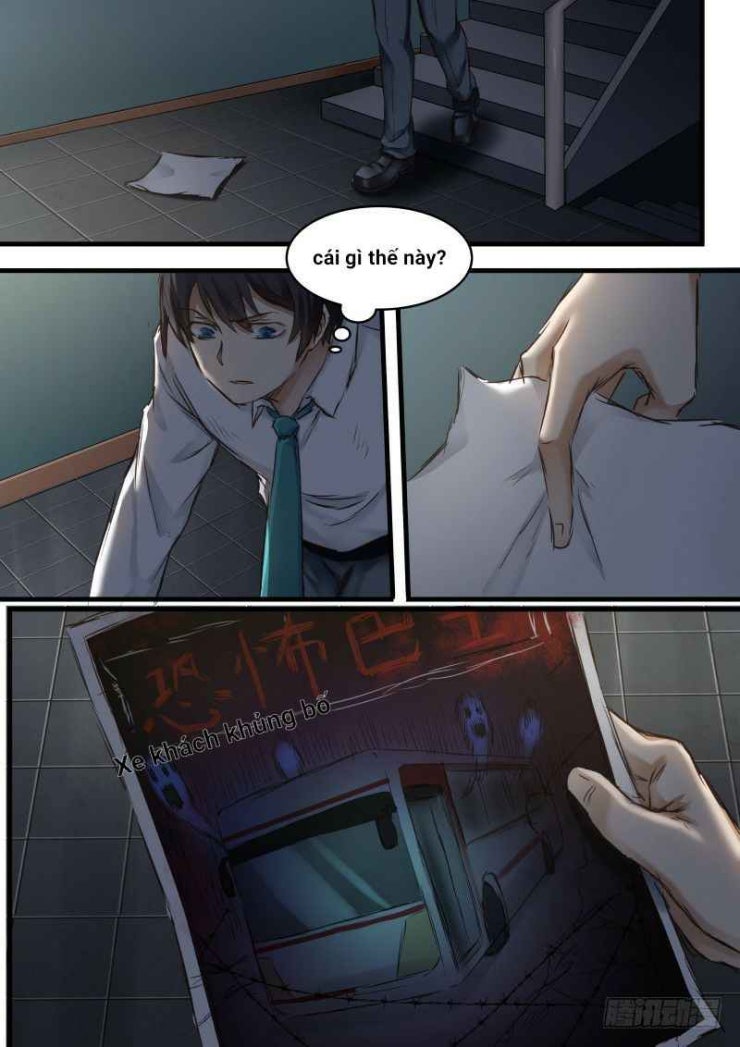 Rạp Chiếu Phim Địa Ngục - Page 4