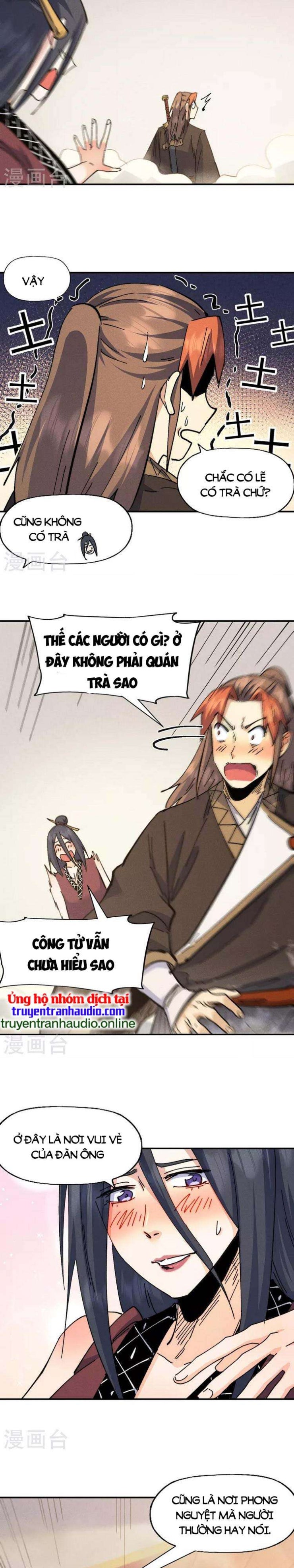 Nhân Vật Chính Mạnh Nhất Lịch Sử - Page 7