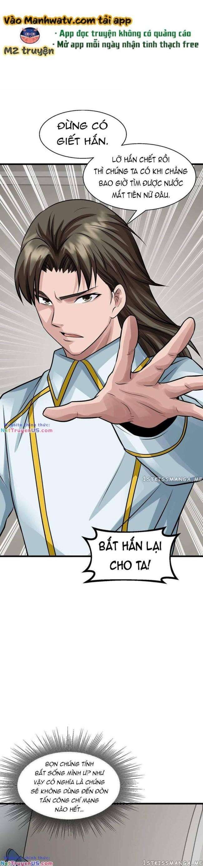 Ranker Bất Bại - Page 34