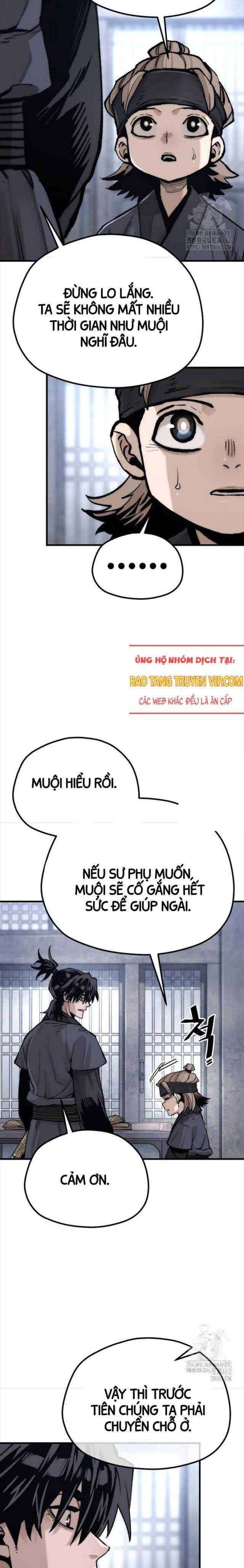 Thiên Ma Phi Thăng Truyện - Page 33