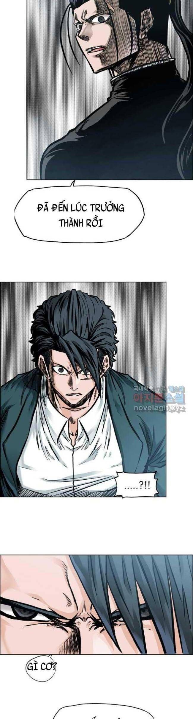 Bá Chủ Học Đường SS4 - Page 22