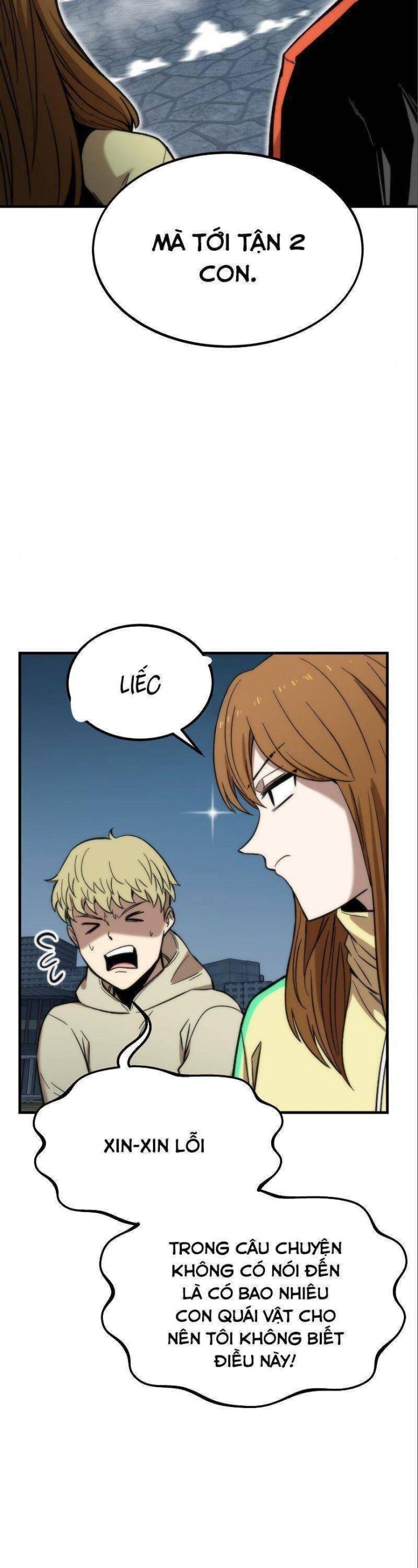 Nhân Vật Phụ Siêu Cấp - Page 51