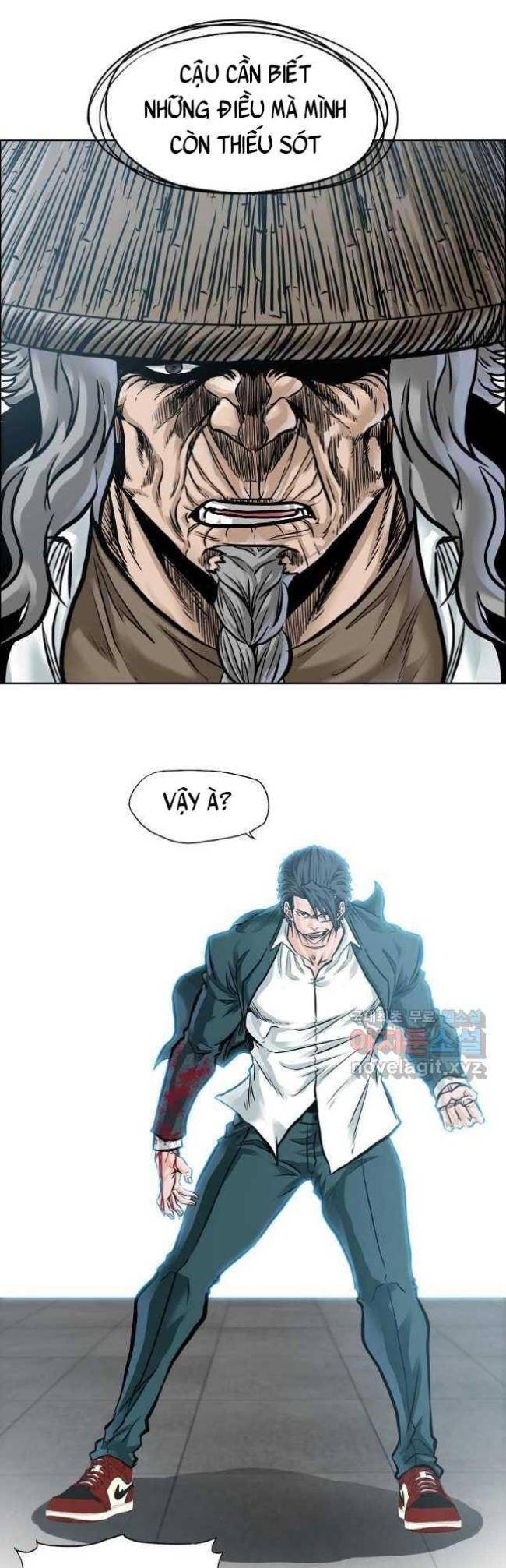 Bá Chủ Học Đường SS4 - Page 18