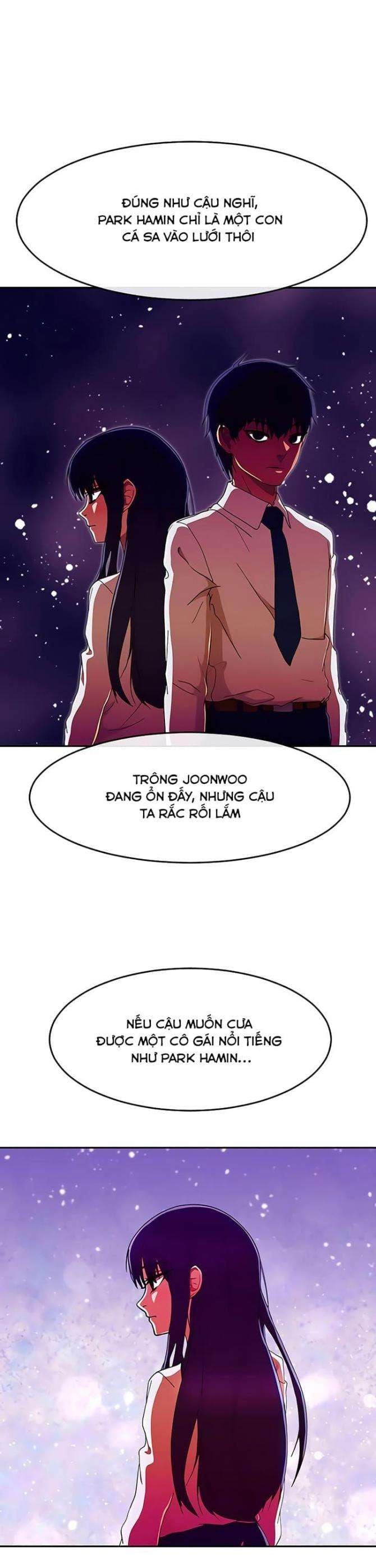 Cô Gái Từ Ứng Dụng Nhắn Tin Ngẫu Nhiên - Page 41