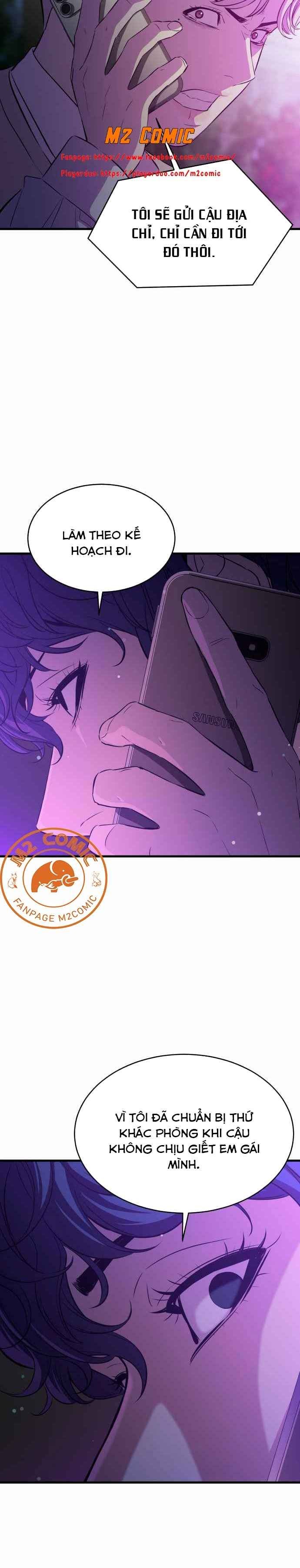 Kẻ Phản Diện Vô Dụng - Page 20