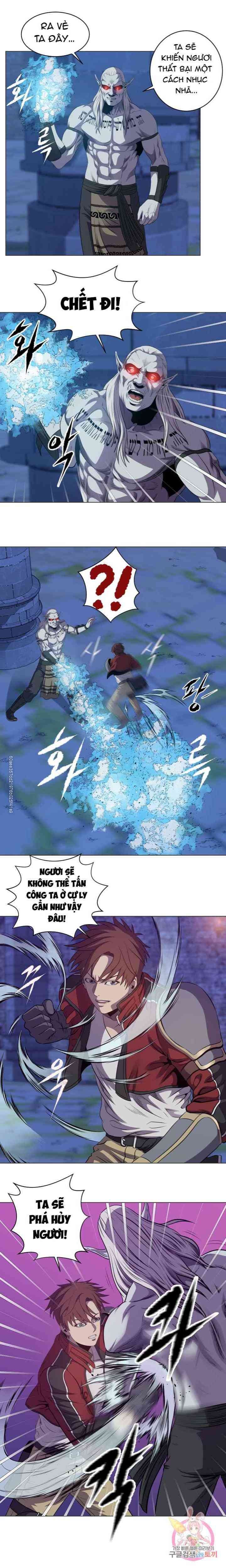 Cấp Độ Của Tôi Là Cao Nhất - Page 4