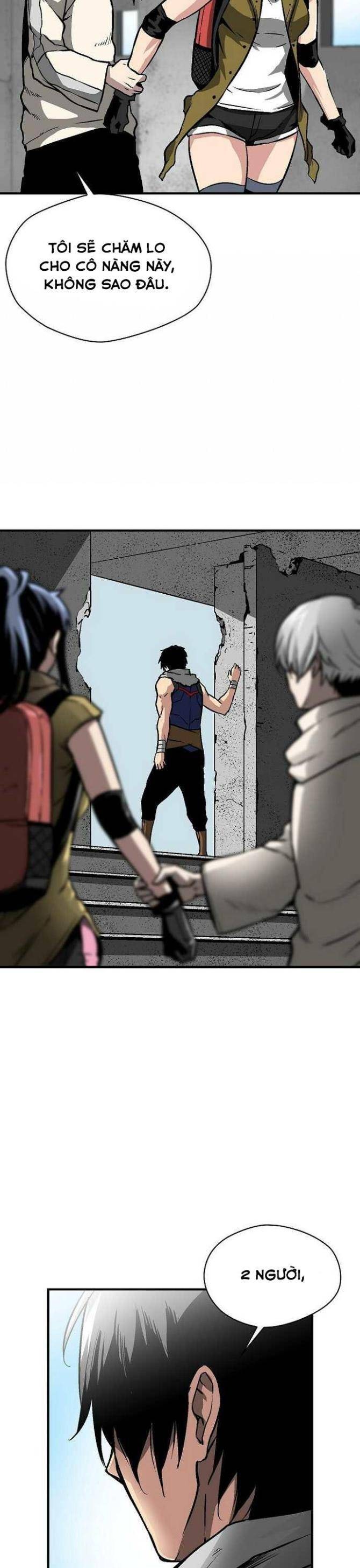 Không Thể Phá Vỡ - Page 16