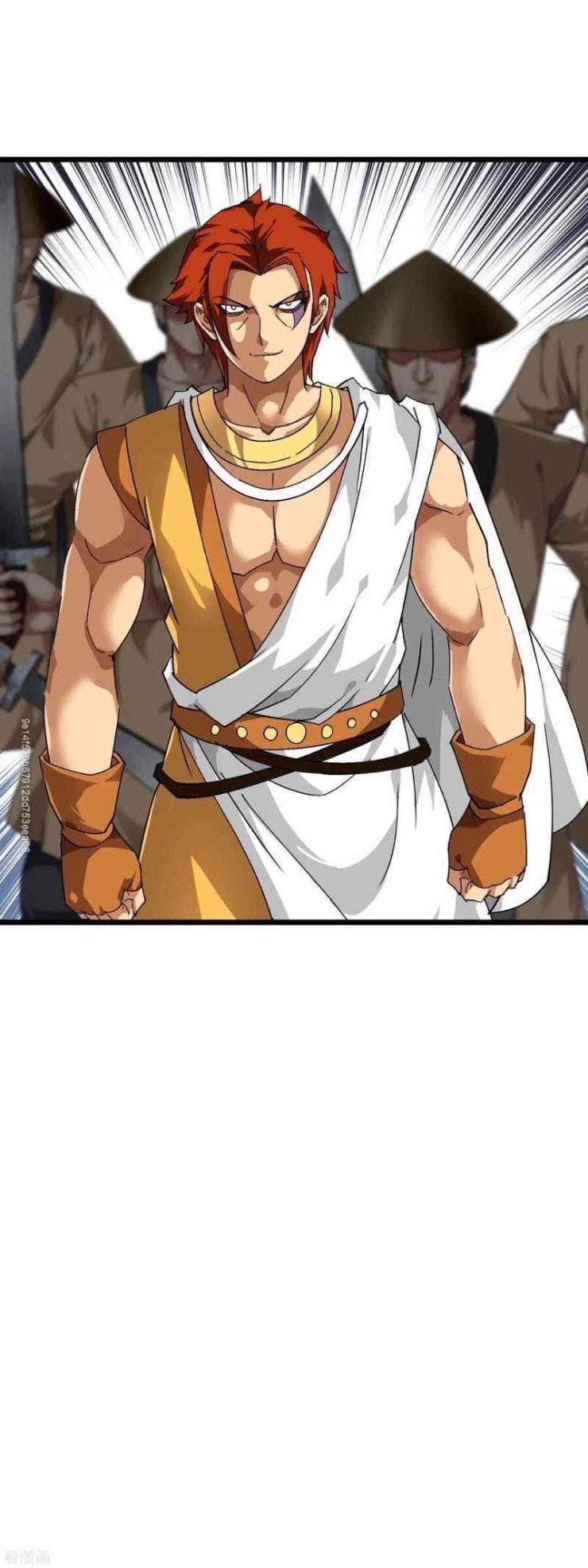 Trọng Sinh Ta là Đại Thiên Thần - Page 35