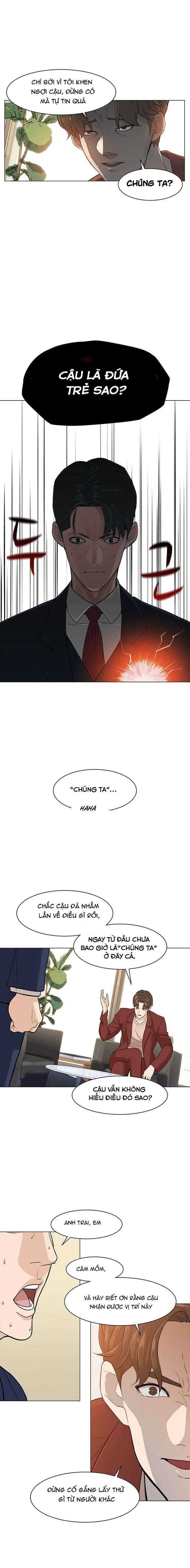 Người Trở Về Từ Cõi Chết - Page 10