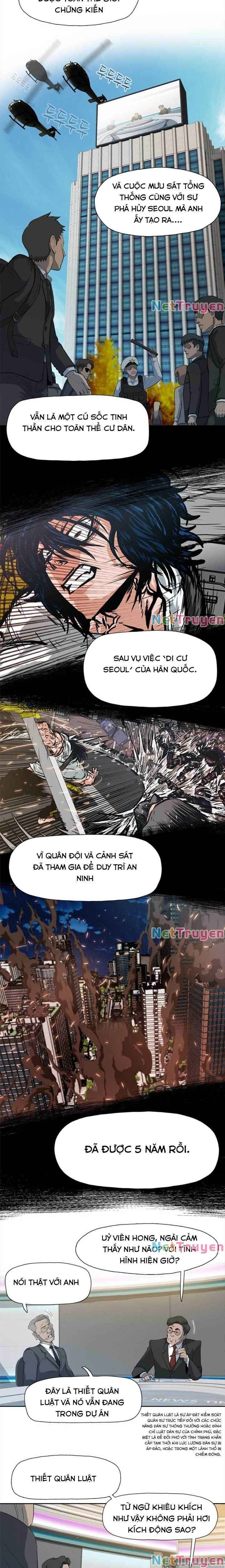 Arachi: Người Dị Nhân đầu tiên - Page 15