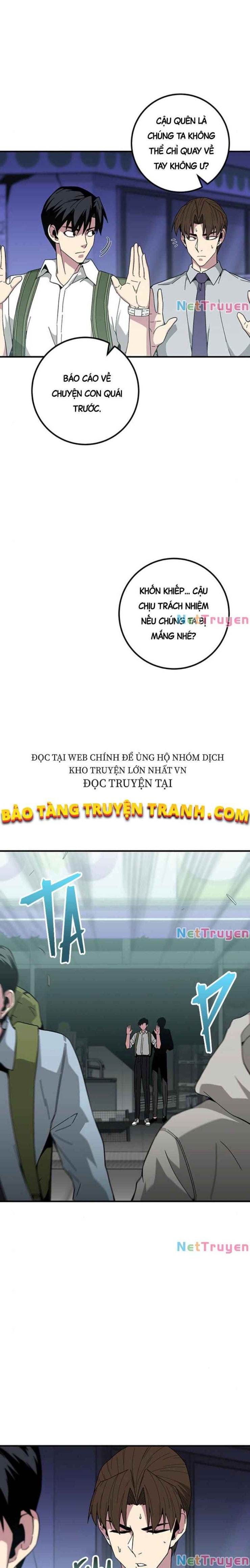Đấng Cứu Thế Được Chọn - Page 19
