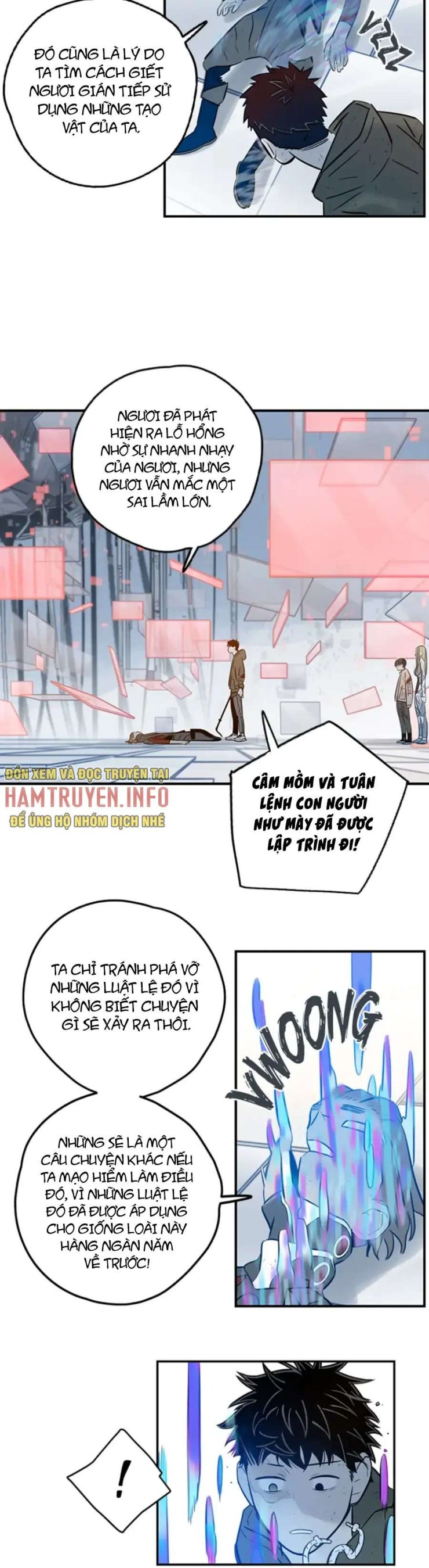 Điểm Hẹn - Page 23