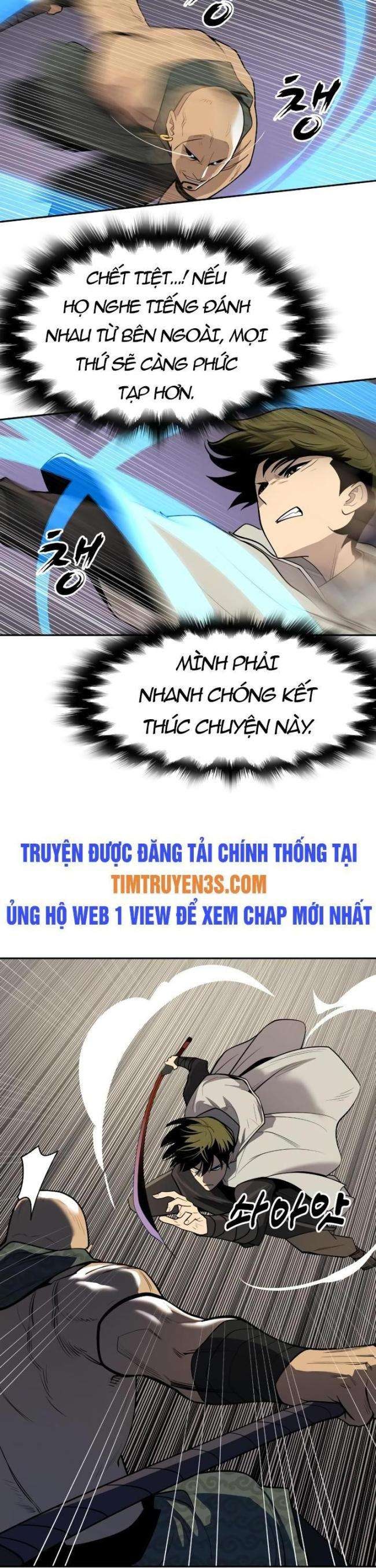 Thiếu Niên Kiếm Sư - Page 21