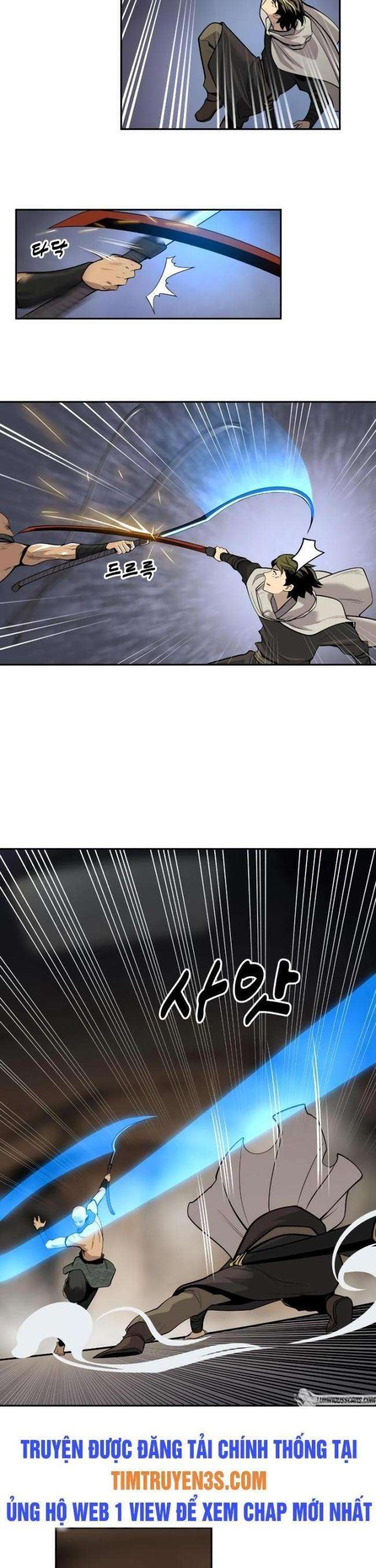 Thiếu Niên Kiếm Sư - Page 27