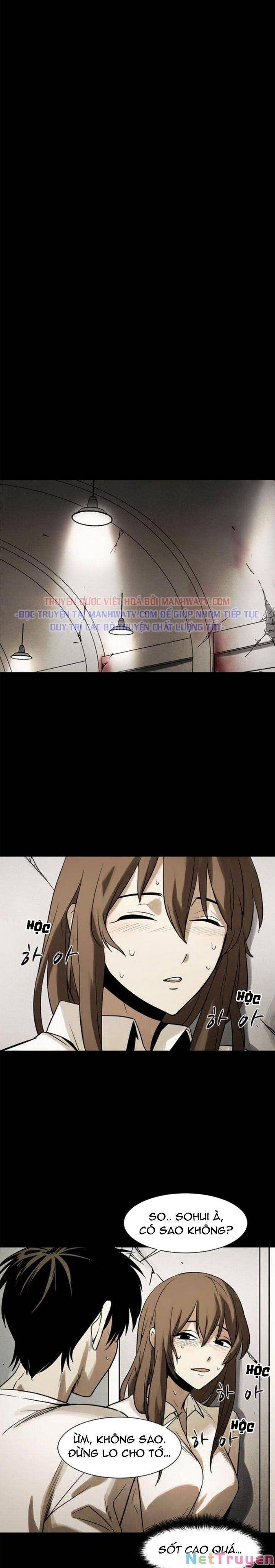 Virus Quái Vật - Page 19