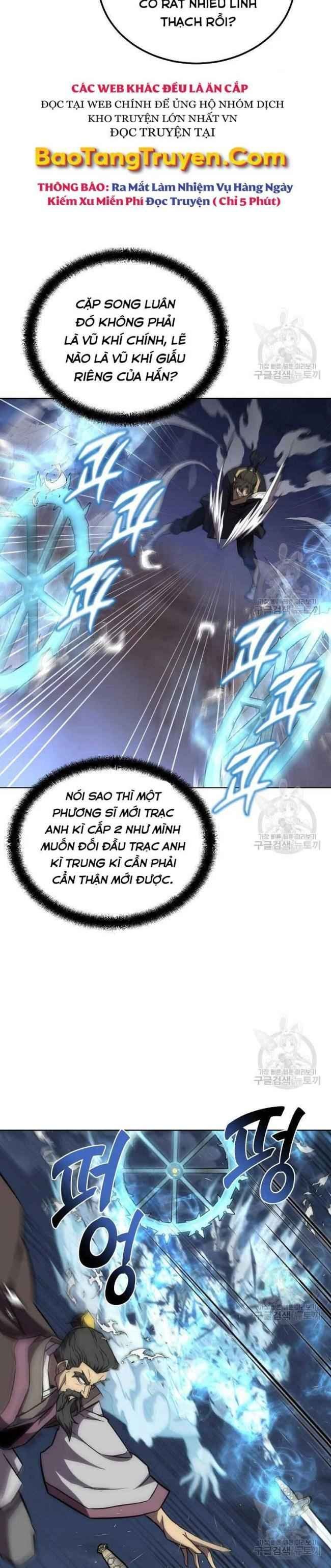 Thiếu Niên Phương Sĩ - Page 18