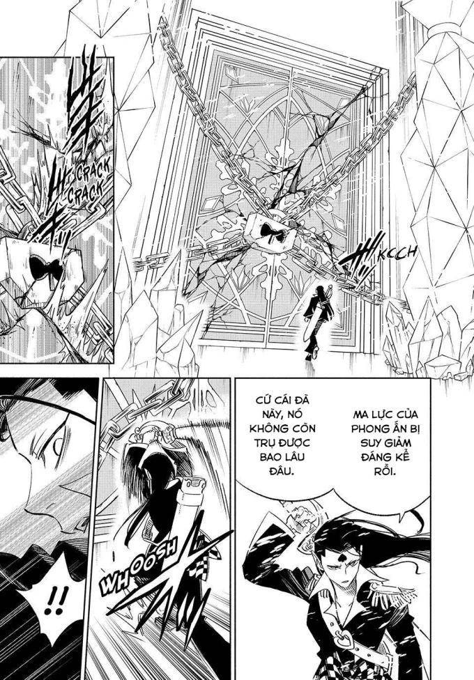 Chức Nghiệp [Thẩm Định] Không Thuận Lợi Nhưng Thực Ra Lại Là Kẻ Mạnh Nhất - Page 12