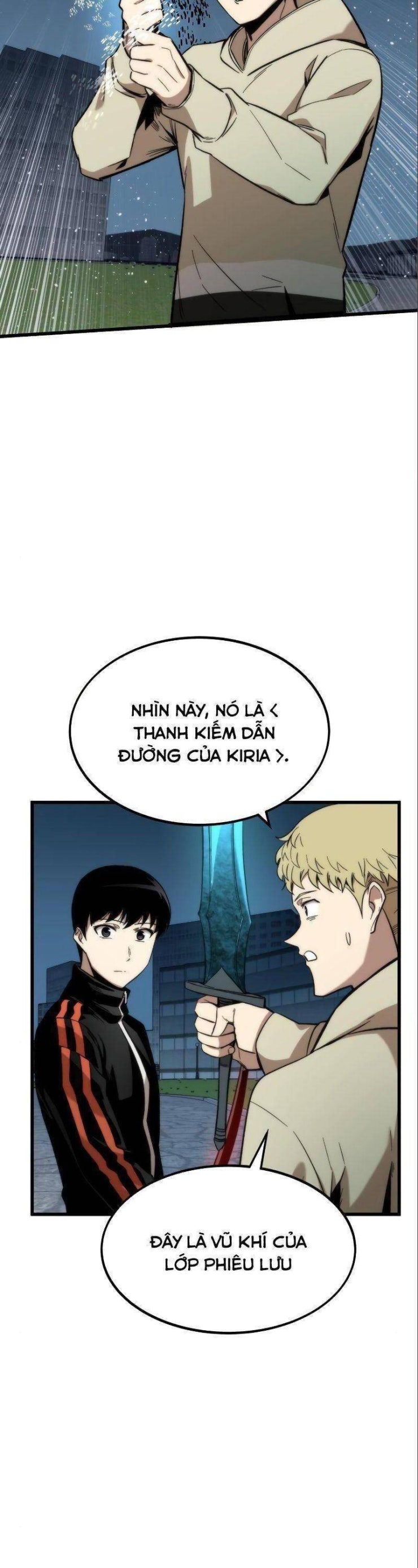 Nhân Vật Phụ Siêu Cấp - Page 8