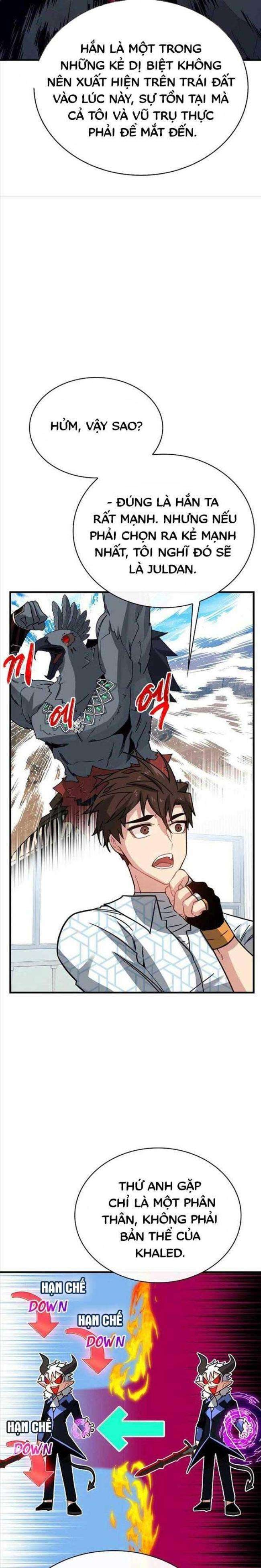 Thợ Săn Gacha Cấp SSS - Page 16