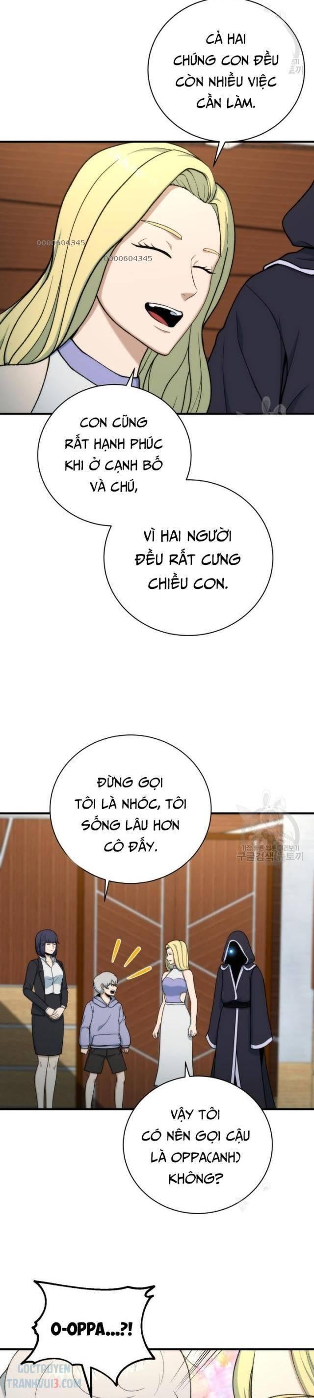 Ngôi Nhà Hầm Ngục - Page 6