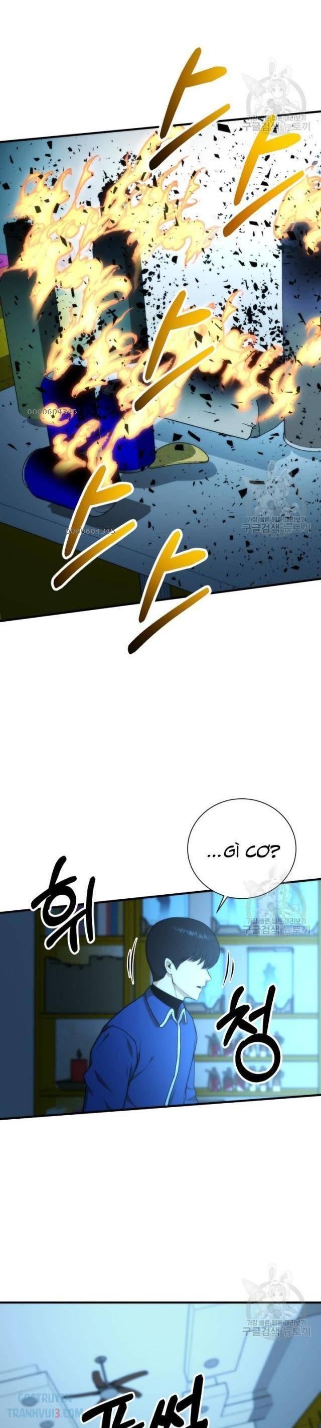 Ngôi Nhà Hầm Ngục - Page 17