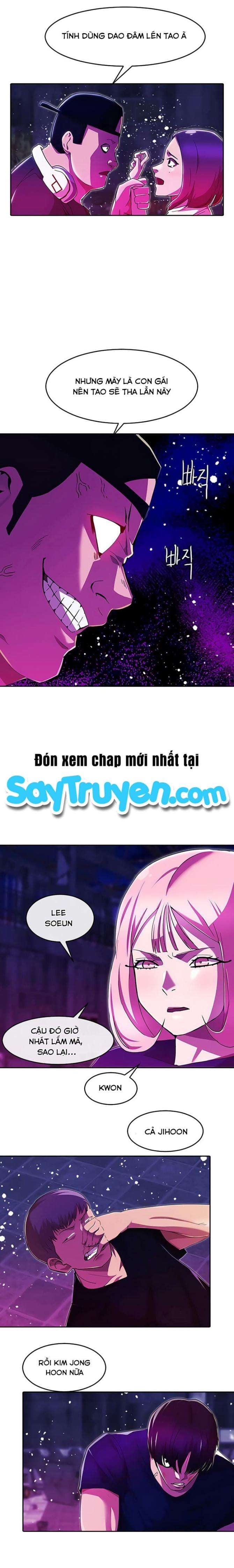 Cô Gái Từ Ứng Dụng Nhắn Tin Ngẫu Nhiên - Page 20