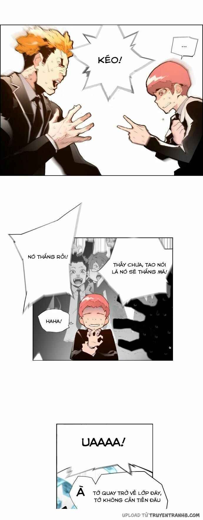 Kẻ Khủng Bố - Page 4