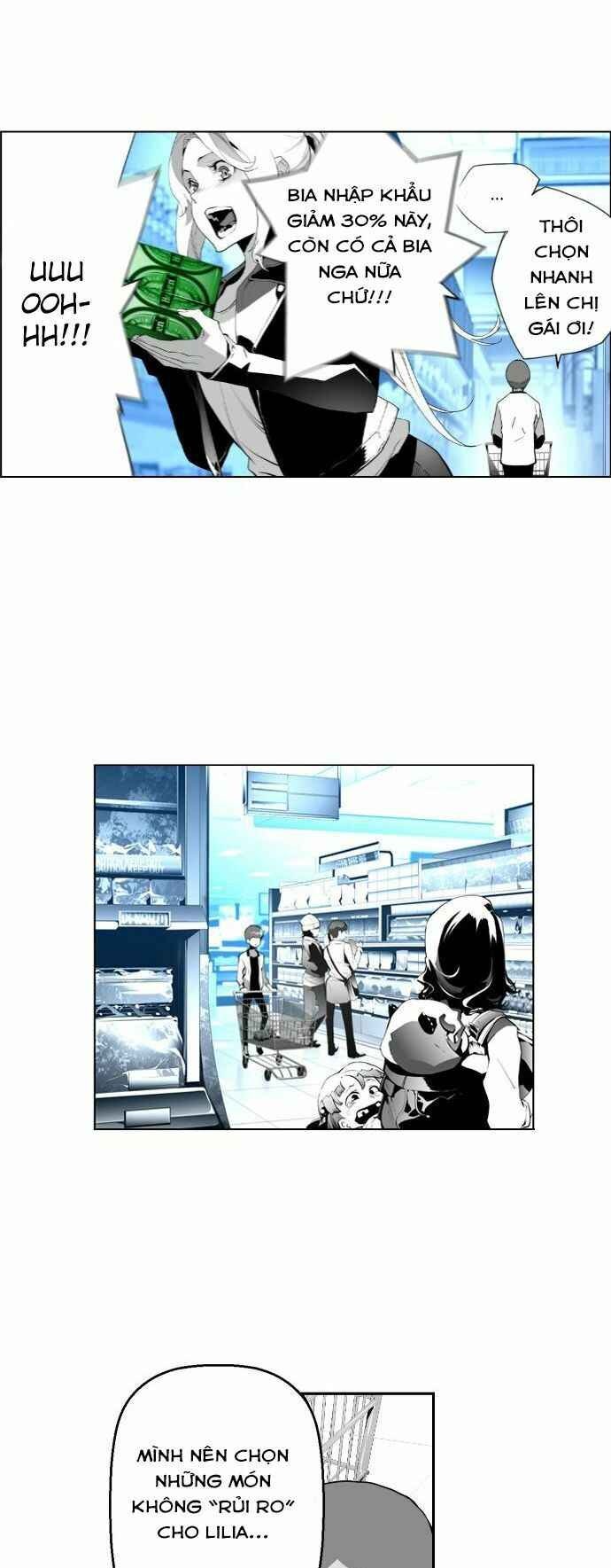 Kẻ Khủng Bố - Page 21