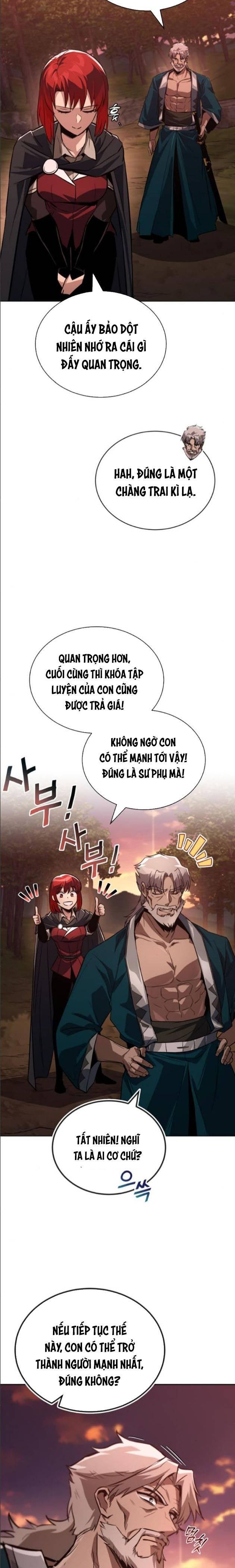 Quý Tộc Lười Biếng Trở Thành Thiên Tài - Page 13