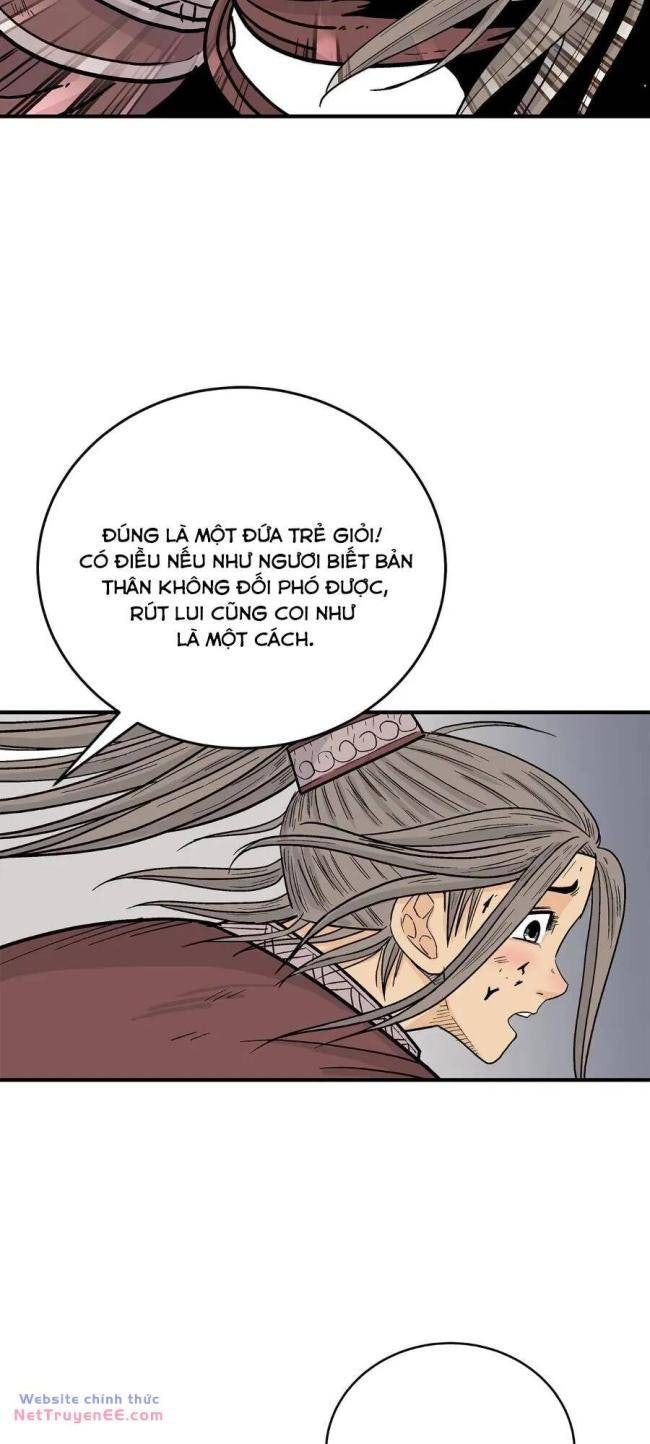 Hỏa Sơn Quyền - Page 21