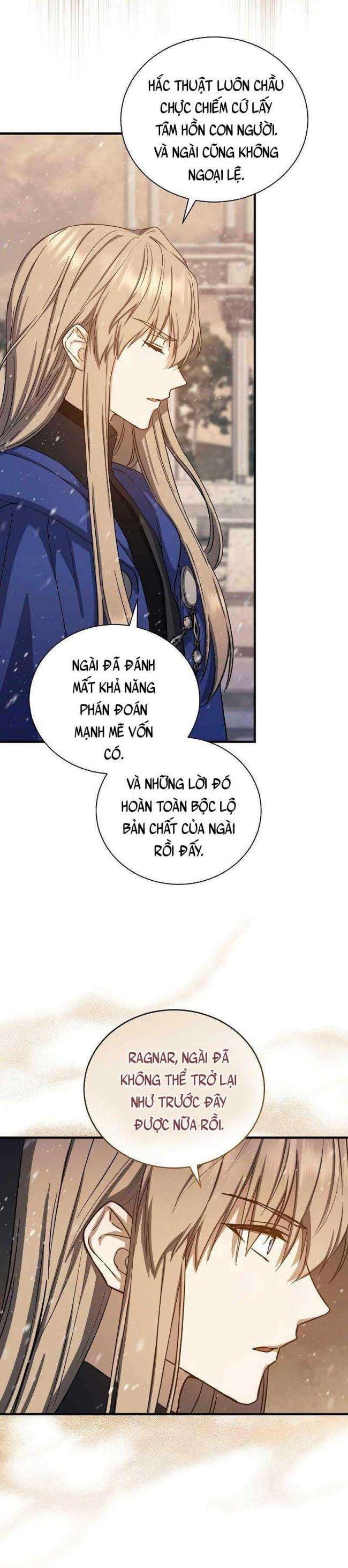 Sự Trở Lại Của Pháp Sư Cấp 8 - Page 8
