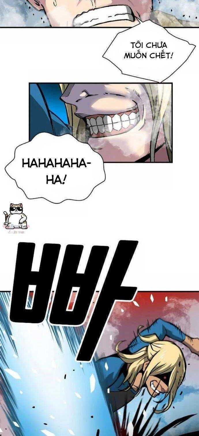 Không Thể Phá Vỡ - Page 69