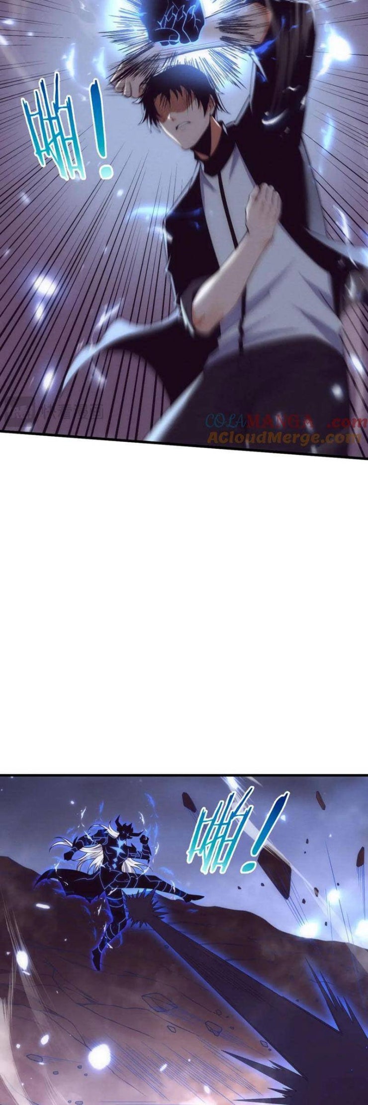 Tiến Hóa Cuồng Triều - Page 6