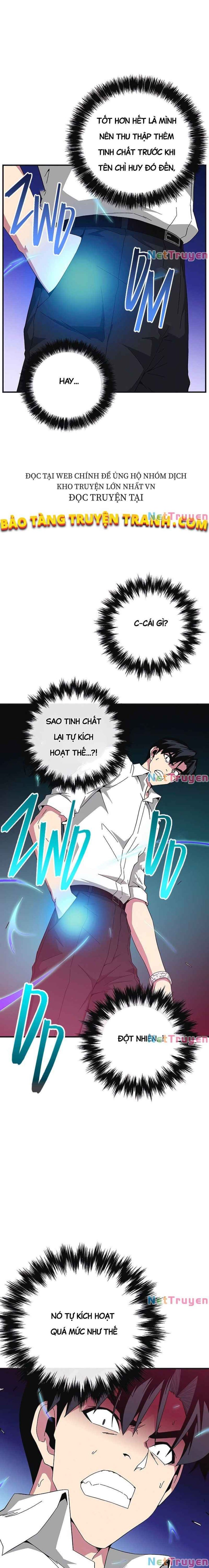 Đấng Cứu Thế Được Chọn - Page 16