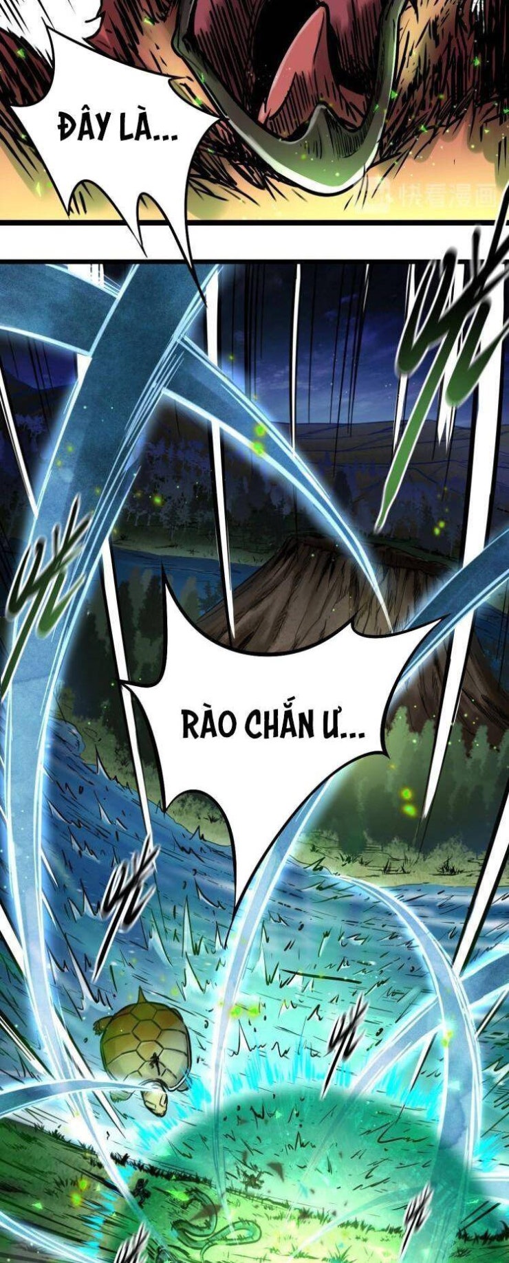 Thế Giới Xa Lạ - Page 33